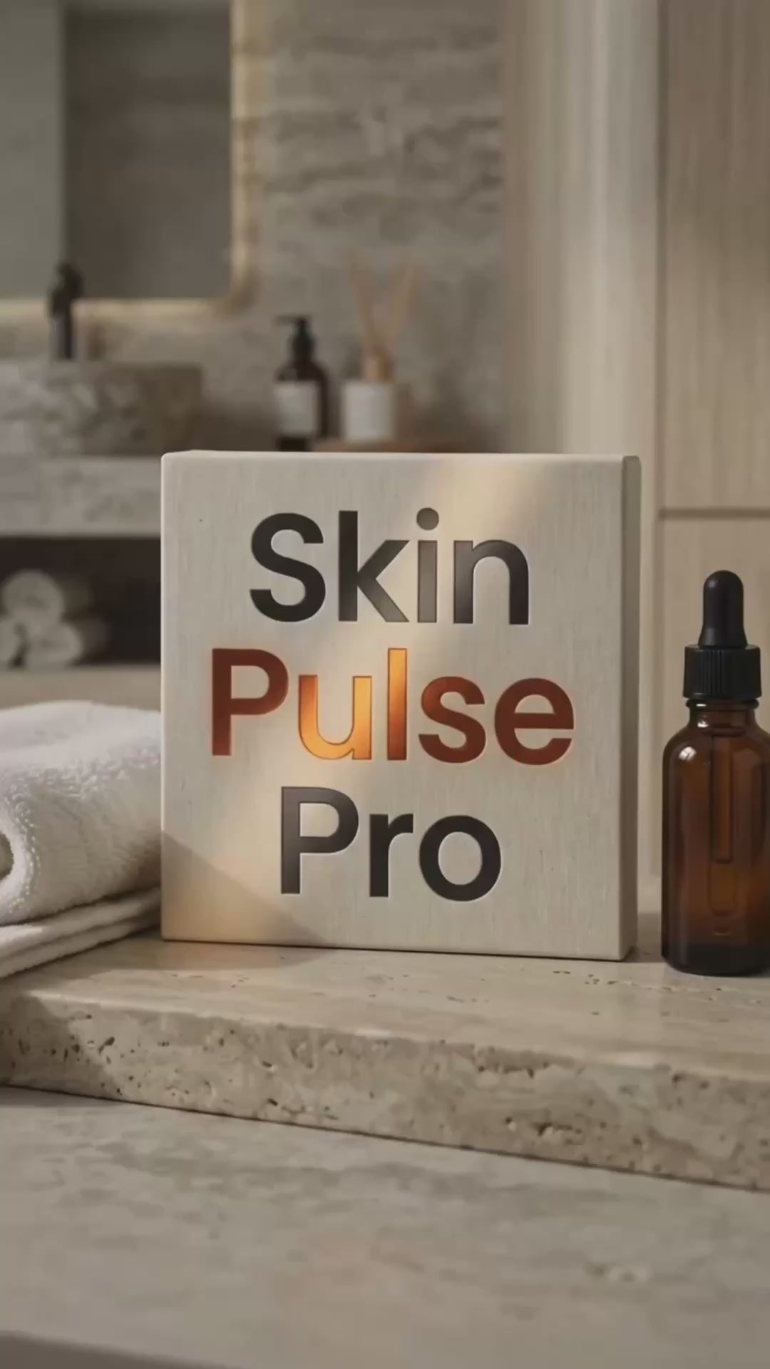SkinPulsePro en uso - vídeo demostración